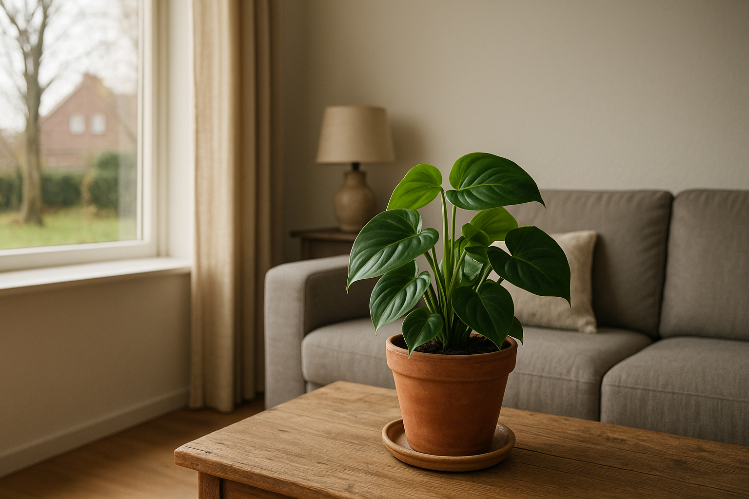 Foto bij Plant en pot combineren: vijf stijlregels voor een rustig interieur