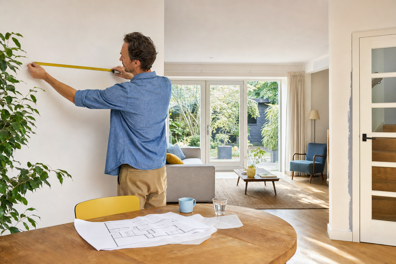 Illustratie bij een fundering bij een aanbouw beoordelen: zo bereid je de keuze voor